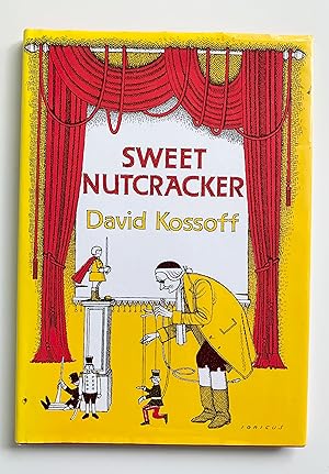 Sweet Nutcracker.