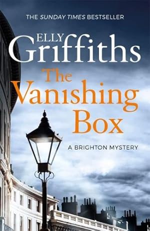 Seller image for The Vanishing Box: The Brighton Mysteries 4 for sale by WeBuyBooks