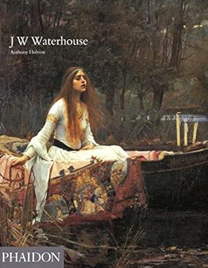 Imagen del vendedor de J.W.Waterhouse: Edition en langue anglaise a la venta por WeBuyBooks