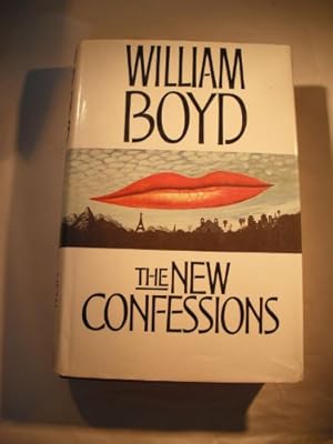 Seller image for The New Confessions for sale by WeBuyBooks