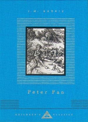 Seller image for Peter Pan: J.M. Barrie (Everyman's Library CHILDREN'S CLASSICS) for sale by WeBuyBooks