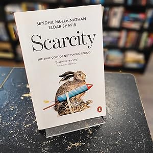 Seller image for Scarcity for sale by Final Chapter Books