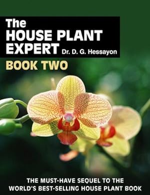 Immagine del venditore per The House Plant Expert Book 2 venduto da WeBuyBooks