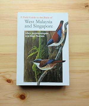 Immagine del venditore per A Field Guide to the Birds of Peninsular Malaysia and Singapore venduto da Calluna Books