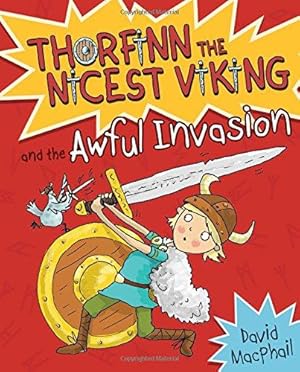 Bild des Verkufers fr Thorfinn and the Awful Invasion: 1 (Young Kelpies) zum Verkauf von WeBuyBooks