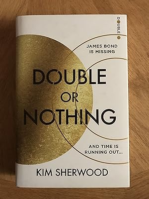 Seller image for Double Or Nothing for sale by M.A.D. fiction