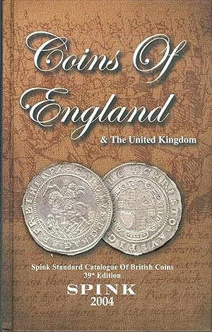 Coins of England and the United Kingdom, 39th edition.