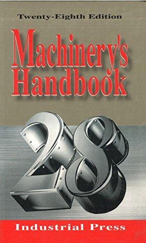 Immagine del venditore per Machinery's Handbook 28th Edition: Toolbox Edition venduto da WeBuyBooks