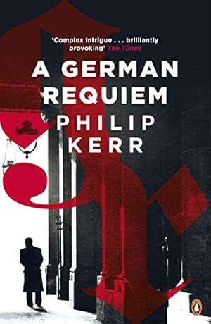 Imagen del vendedor de A German Requiem: Berlin Noir 3 a la venta por WeBuyBooks 2