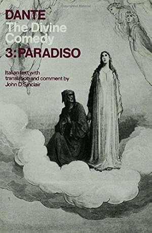 Seller image for The Divine Comedy: Volume 3: Paradiso (Galaxy Books): 67 for sale by WeBuyBooks
