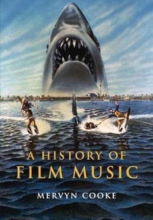 Immagine del venditore per A History of Film Music venduto da WeBuyBooks