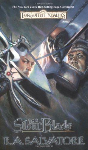 Seller image for The Silent Blade (Forgotten Realms) (Forgotten Realms S.) for sale by WeBuyBooks