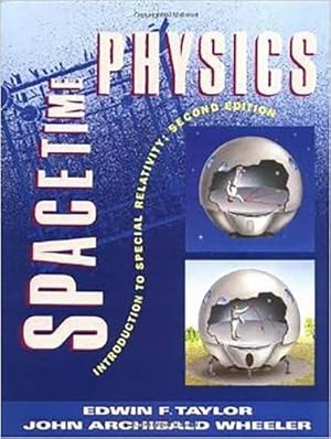 Immagine del venditore per Spacetime Physics: Introduction to Special Relativity venduto da WeBuyBooks