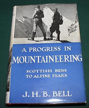 A Progress in Mountaineering