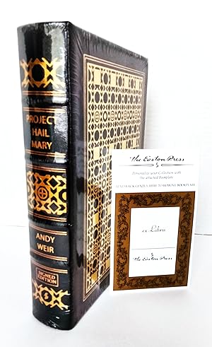 Seller image for PROJECT HAIL MARY (Signed, Shrink-wrapped) for sale by GoodBks