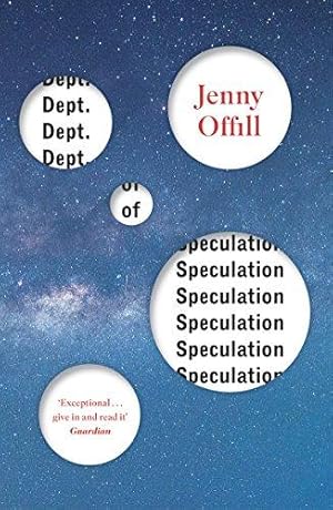 Imagen del vendedor de Dept. of Speculation a la venta por WeBuyBooks