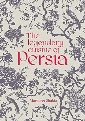 Image du vendeur pour The Legendary Cuisine of Persia mis en vente par WeBuyBooks