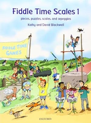 Seller image for Fiddle Time Scales 1: Pieces, puzzles, scales, and arpeggios for sale by WeBuyBooks