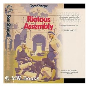 Seller image for Riotous Assembly for sale by WeBuyBooks