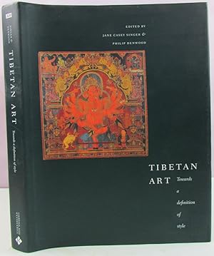 Seller image for Tibetan Art: Toward a Definition of Style for sale by Antique Emporium