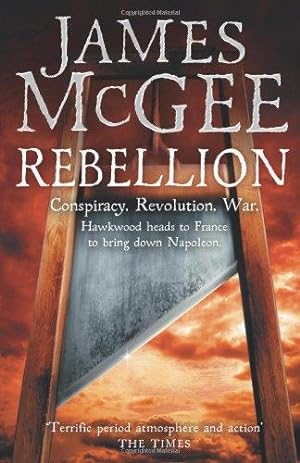 Seller image for Rebellion (Matthew Hawkwood 4) for sale by WeBuyBooks