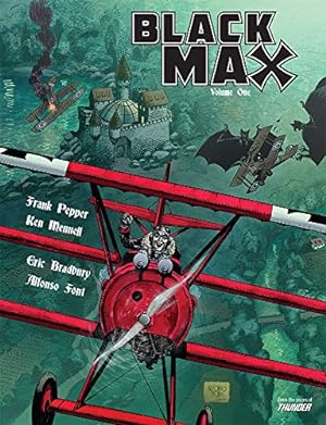 Imagen del vendedor de Black Max Vol. 1: Volume 1 a la venta por WeBuyBooks