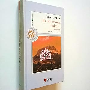 Imagen del vendedor de La montaa mgica. Volumen II a la venta por MAUTALOS LIBRERA