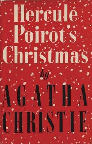 Immagine del venditore per Hercule Poirot  s Christmas venduto da WeBuyBooks 2