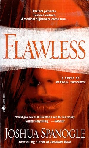 Seller image for Flawless for sale by Kayleighbug Books, IOBA