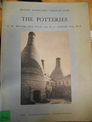 Bild des Verkufers fr The Potteries zum Verkauf von WeBuyBooks