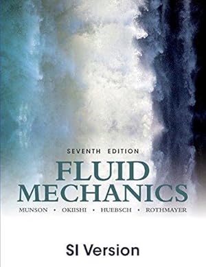 Seller image for Fluid Mechanics for sale by WeBuyBooks