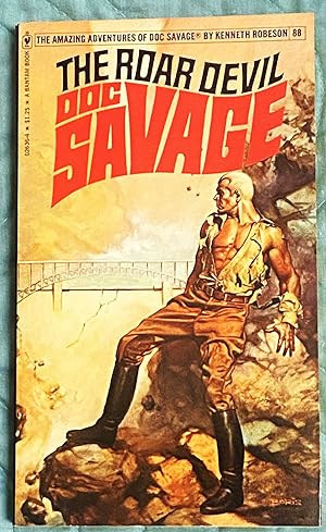 Seller image for Doc Savage 88 The Roar Devil for sale by My Book Heaven