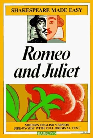 Seller image for Romeo and Juliet (Shakespeare Made Easy) for sale by WeBuyBooks