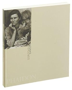 Seller image for Dorothea Lange (Phaidon 55's) for sale by WeBuyBooks