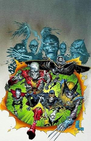 Image du vendeur pour X-Men: Deadly Genesis TPB: 1 mis en vente par WeBuyBooks