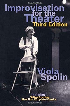 Immagine del venditore per Improvisation for the Theater: A Handbook of Teaching and Directing Techniques (Drama and Performance Studies) venduto da WeBuyBooks