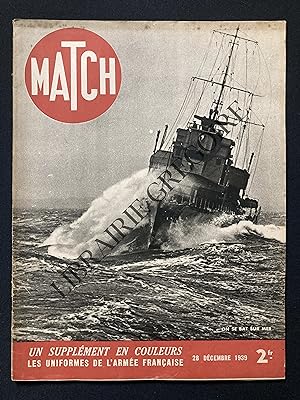 MATCH-N°78-28 DECEMBRE 1939