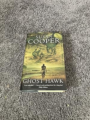 Seller image for GHOST HAWK: UK FIRST EDITION HARDCOVER for sale by Books for Collectors