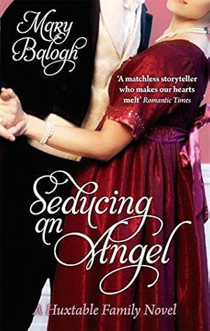 Seller image for Seducing An Angel: Number 4 in series (Huxtables) for sale by WeBuyBooks