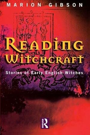 Seller image for Reading Witchcraft: Stories of early English witches for sale by WeBuyBooks