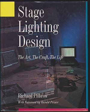 Immagine del venditore per STAGE LIGHTING DESIGN The Art, the Craft, the Life venduto da Easton's Books, Inc.