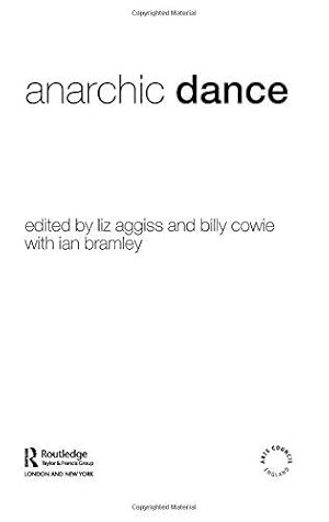 Seller image for Anarchic Dance for sale by WeBuyBooks