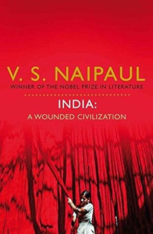 Imagen del vendedor de India: A Wounded Civilization a la venta por WeBuyBooks