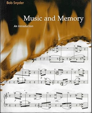 Imagen del vendedor de Music and Memory An Introduction a la venta por Walden Books