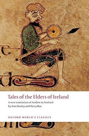 Image du vendeur pour Tales of the Elders of Ireland (Oxford World's Classics) mis en vente par WeBuyBooks