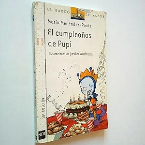 Seller image for El cumpleaos de Pupi for sale by MAUTALOS LIBRERA