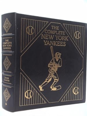 Immagine del venditore per The Complete New York Yankees: The Total Encyclopedia of the Team venduto da ThriftBooksVintage