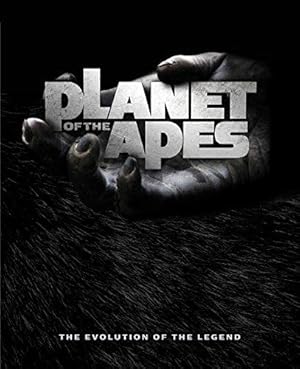 Bild des Verkufers fr Planet of the Apes: The Evolution of the Legend: A Celebration zum Verkauf von WeBuyBooks