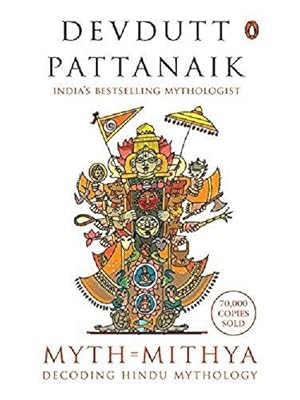 Immagine del venditore per Myth = Mithya: Decoding Hindu Mythology venduto da WeBuyBooks 2