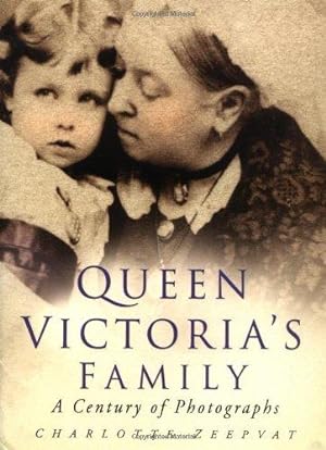 Image du vendeur pour Queen Victoria's Family mis en vente par WeBuyBooks